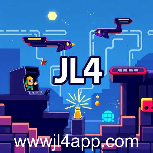 Rediscover Arcade Excitement with the JL4 App