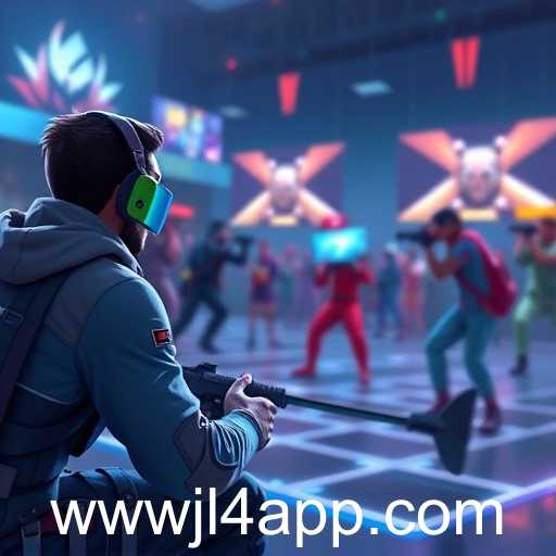 Digital Playgrounds: The Rise of JL4 in Gaming