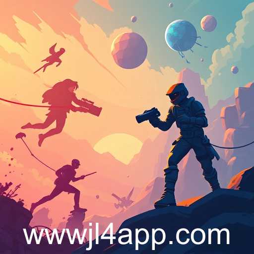 Discovering Creativity: Exploring the Indie Games Category on JL4 App