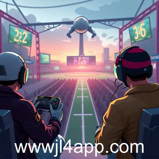 Gaming Evolution with JL4 App's Success