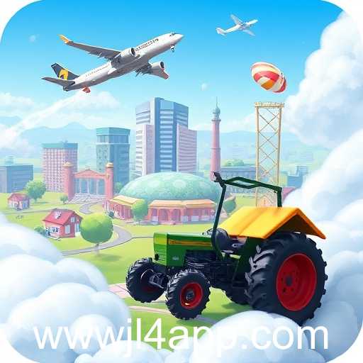 Exploring the World of Simulation Games with JL4 App